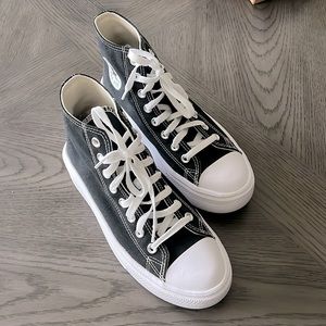 Converse All Star Move Platform